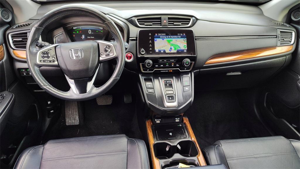 used 2022 Honda CR-V Hybrid car, priced at $28,900