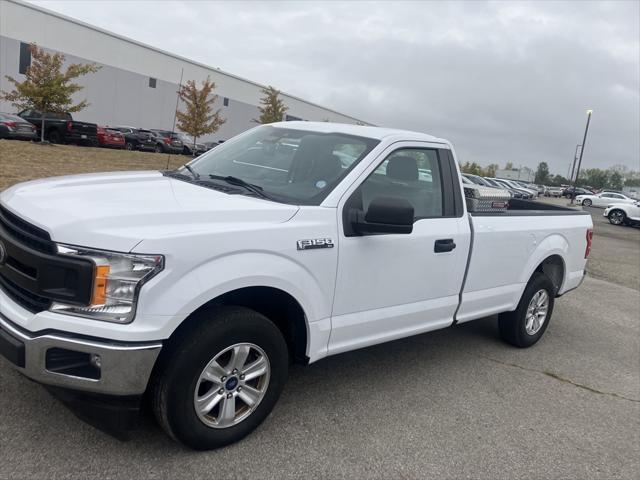 used 2019 Ford F-150 car, priced at $22,500