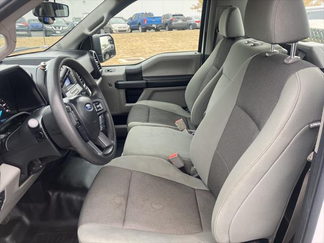 used 2019 Ford F-150 car, priced at $22,500