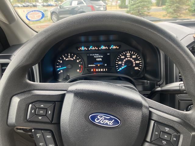 used 2019 Ford F-150 car, priced at $22,500