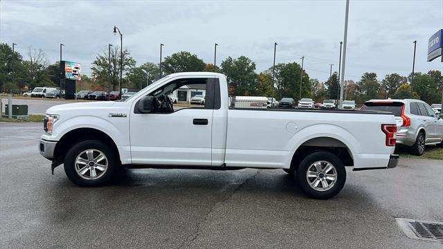 used 2019 Ford F-150 car, priced at $22,500