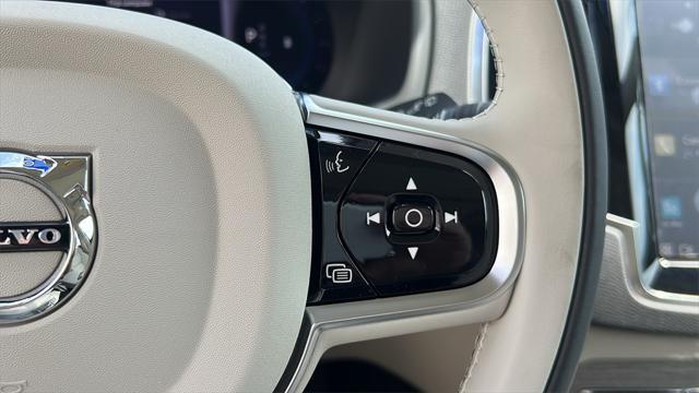 new 2025 Volvo XC90 car, priced at $63,595