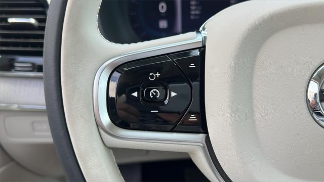 new 2025 Volvo XC90 car, priced at $63,595