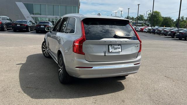 new 2025 Volvo XC90 car, priced at $63,595