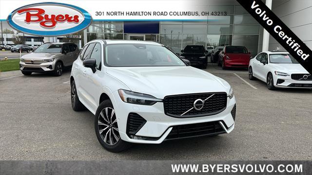 used 2023 Volvo XC60 car, priced at $42,345
