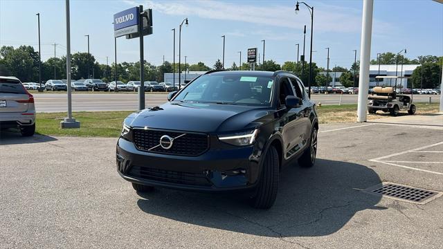 new 2025 Volvo XC40 car, priced at $47,320