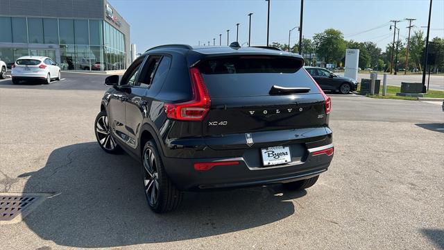 new 2025 Volvo XC40 car, priced at $47,320