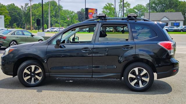 used 2017 Subaru Forester car, priced at $17,250
