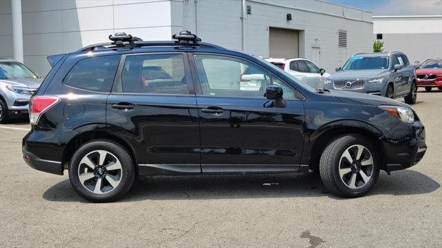 used 2017 Subaru Forester car, priced at $17,250