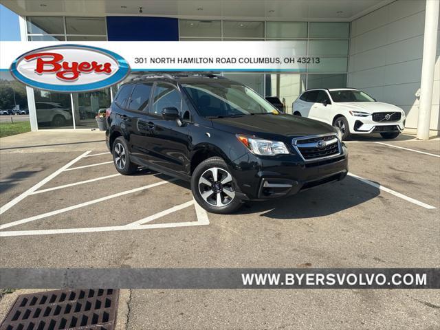 used 2017 Subaru Forester car, priced at $17,250