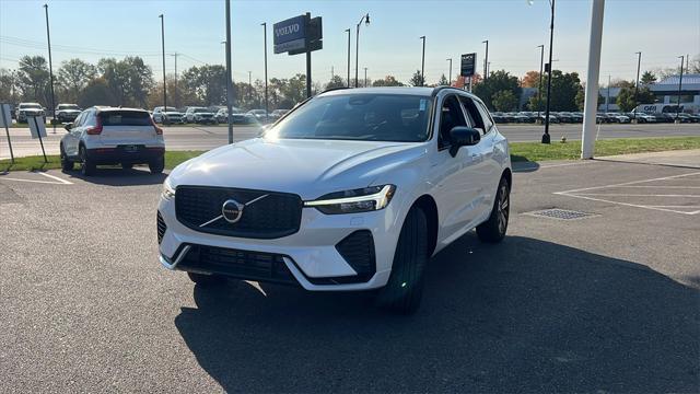 new 2025 Volvo XC60 Plug-In Hybrid car, priced at $58,895