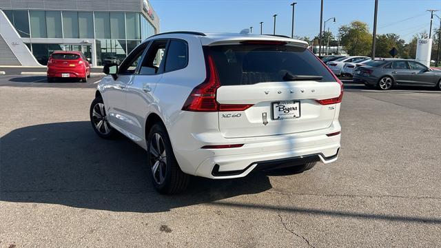 new 2025 Volvo XC60 Plug-In Hybrid car, priced at $58,895