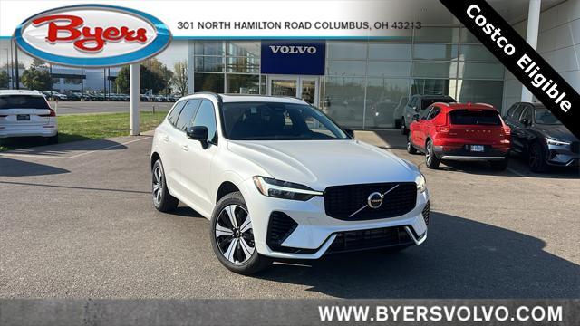 new 2025 Volvo XC60 Plug-In Hybrid car, priced at $58,895