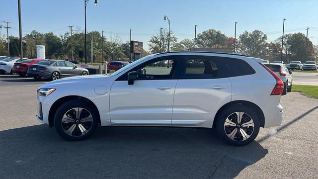 new 2025 Volvo XC60 Plug-In Hybrid car, priced at $58,895