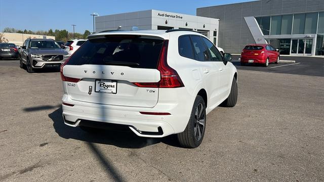 new 2025 Volvo XC60 Plug-In Hybrid car, priced at $58,895