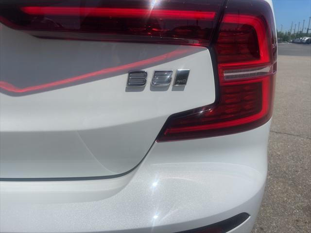 used 2025 Volvo S60 car, priced at $36,900