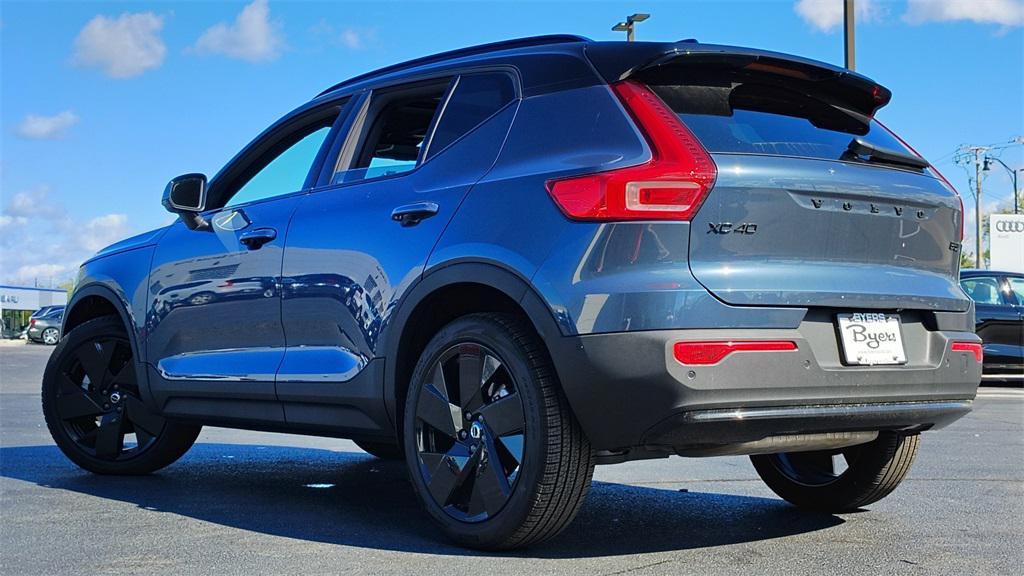 new 2026 Volvo XC40 car, priced at $52,865