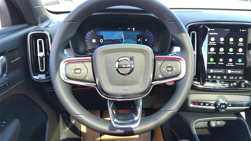 new 2026 Volvo XC40 car, priced at $52,865