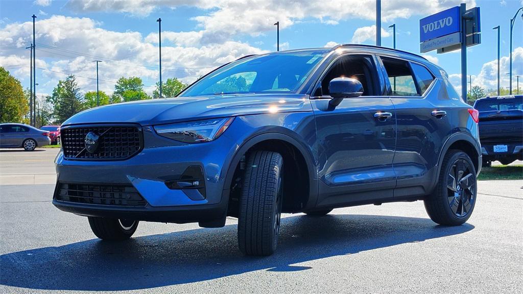 new 2026 Volvo XC40 car, priced at $52,865