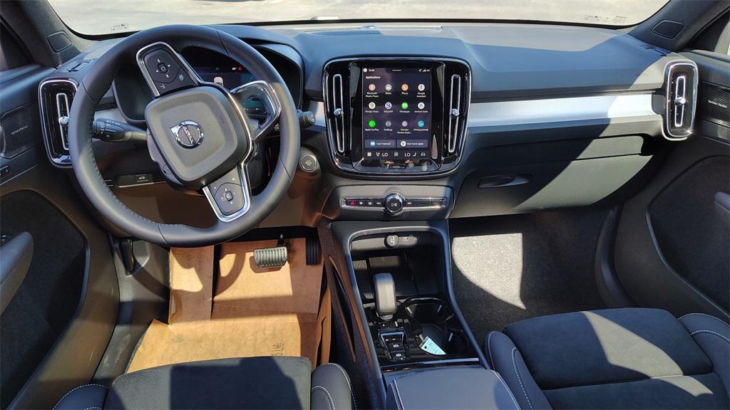 new 2026 Volvo XC40 car, priced at $52,865