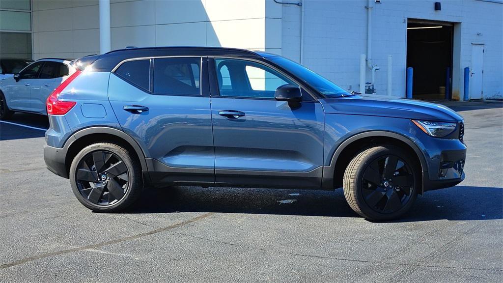 new 2026 Volvo XC40 car, priced at $52,865