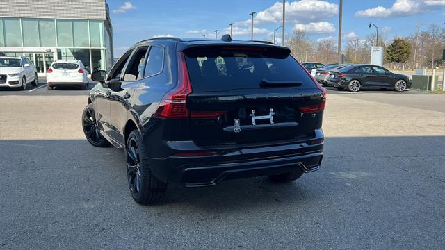 new 2024 Volvo XC60 Recharge Plug-In Hybrid car, priced at $67,995