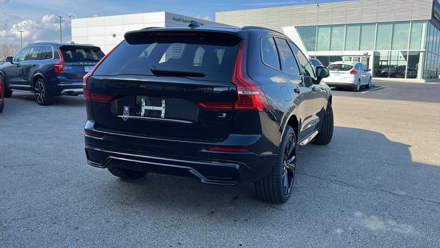 new 2024 Volvo XC60 Recharge Plug-In Hybrid car, priced at $67,995