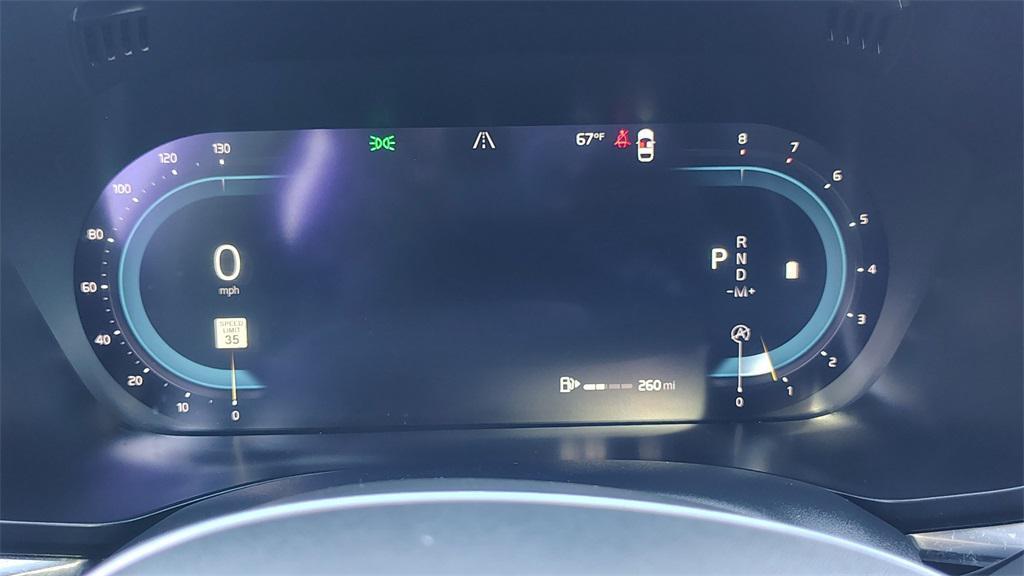 used 2023 Volvo XC60 car, priced at $31,500