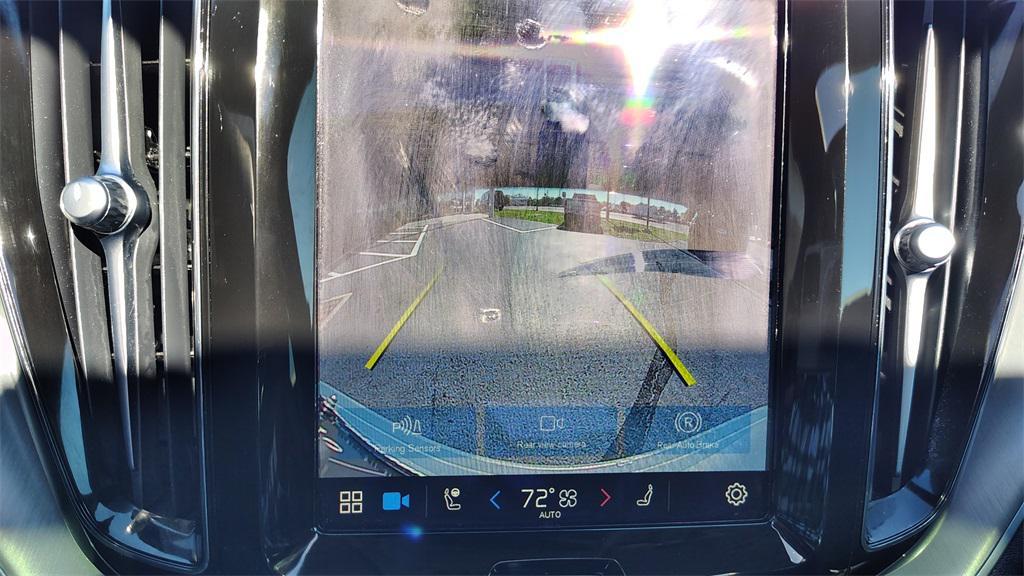 used 2023 Volvo XC60 car, priced at $31,500