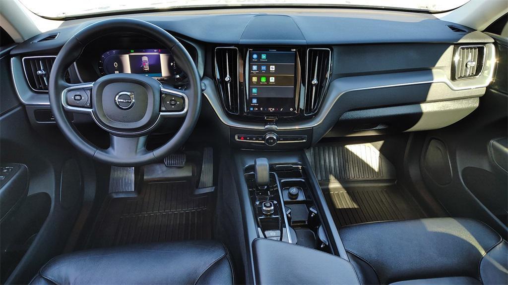 used 2023 Volvo XC60 car, priced at $31,500