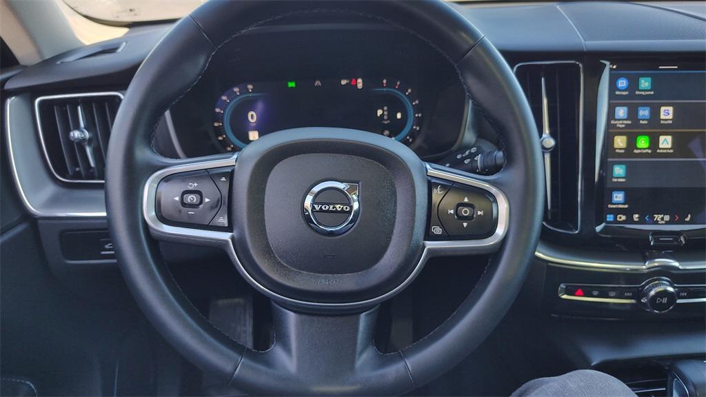 used 2023 Volvo XC60 car, priced at $31,500