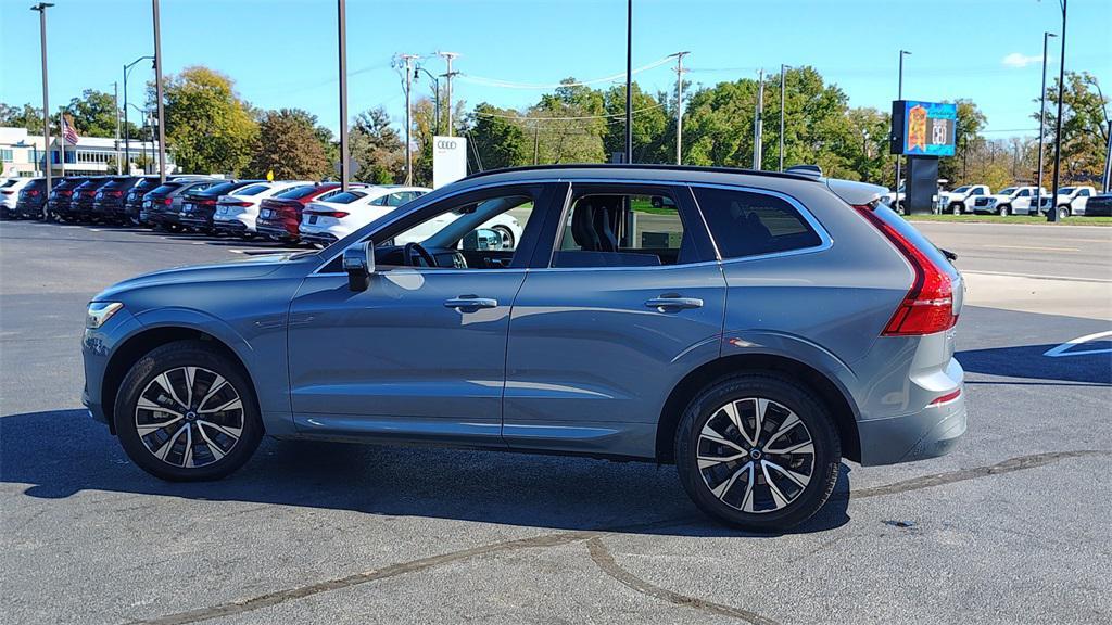 used 2023 Volvo XC60 car, priced at $31,500