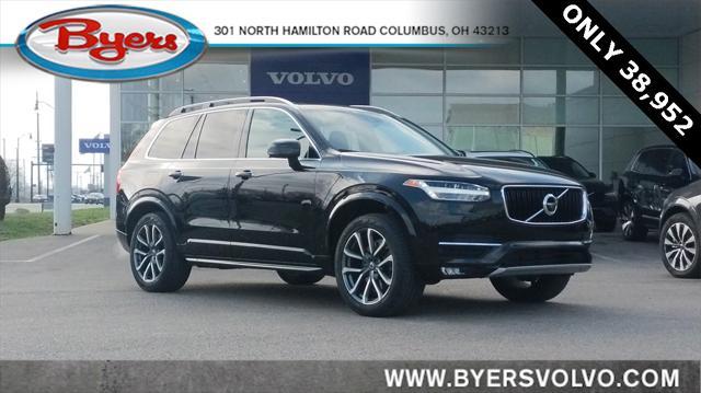 used 2019 Volvo XC90 car, priced at $28,900