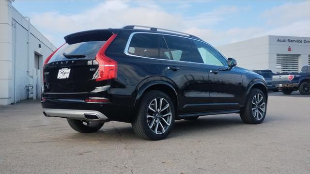 used 2019 Volvo XC90 car, priced at $28,900