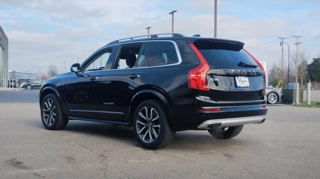 used 2019 Volvo XC90 car, priced at $28,900