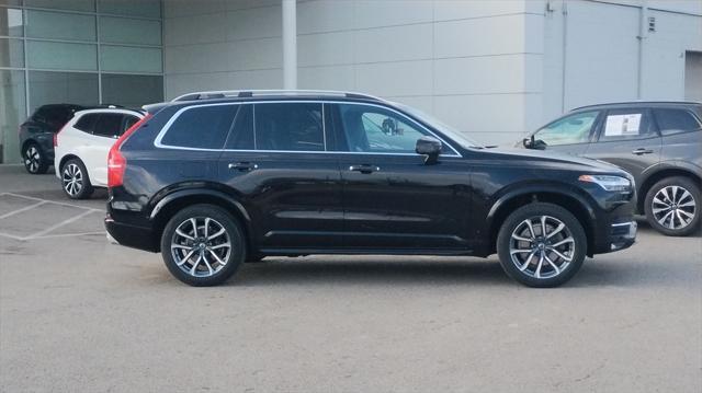 used 2019 Volvo XC90 car, priced at $28,900