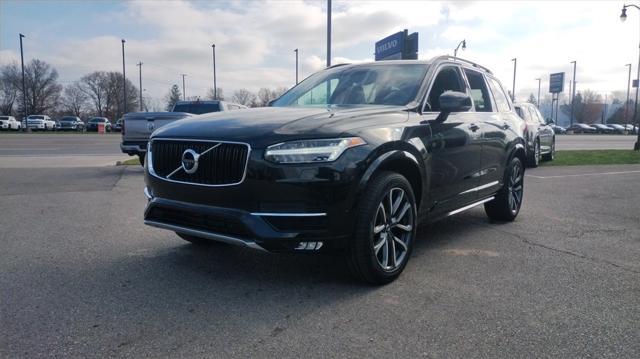 used 2019 Volvo XC90 car, priced at $28,900