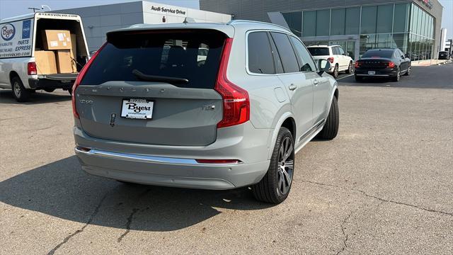 new 2025 Volvo XC90 Plug-In Hybrid car, priced at $74,695