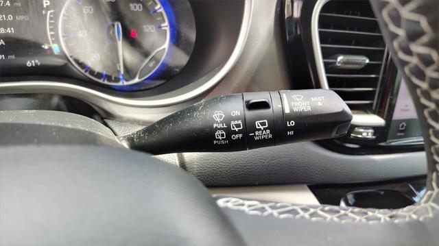 used 2022 Chrysler Pacifica car, priced at $21,250