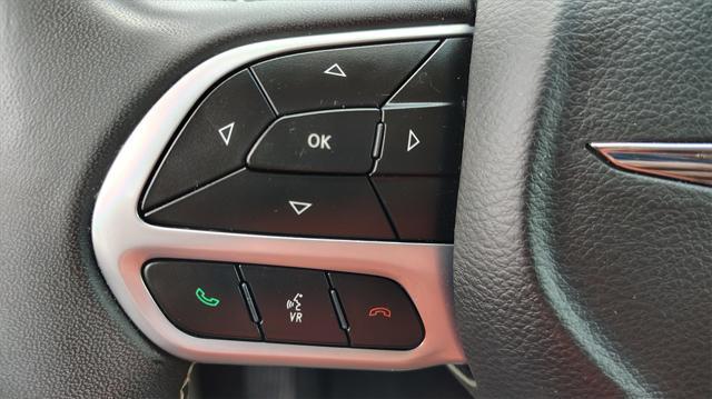 used 2022 Chrysler Pacifica car, priced at $21,250