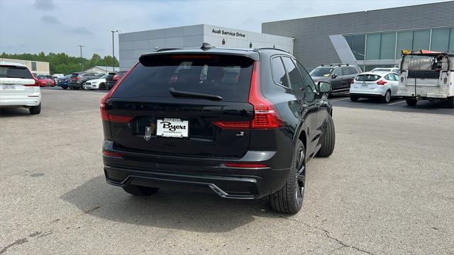 new 2024 Volvo XC60 Recharge Plug-In Hybrid car, priced at $68,195