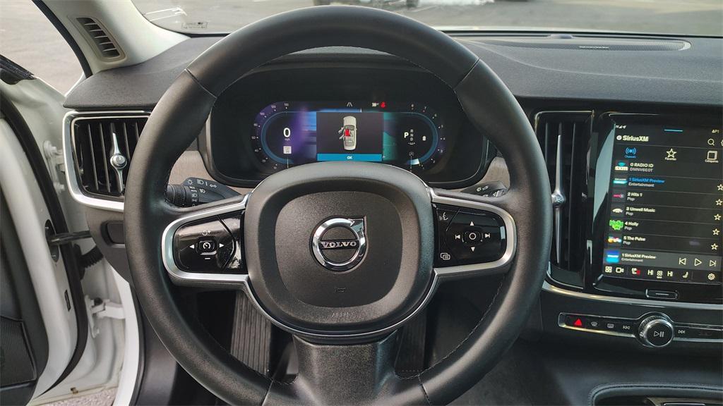 used 2023 Volvo S90 car, priced at $39,900