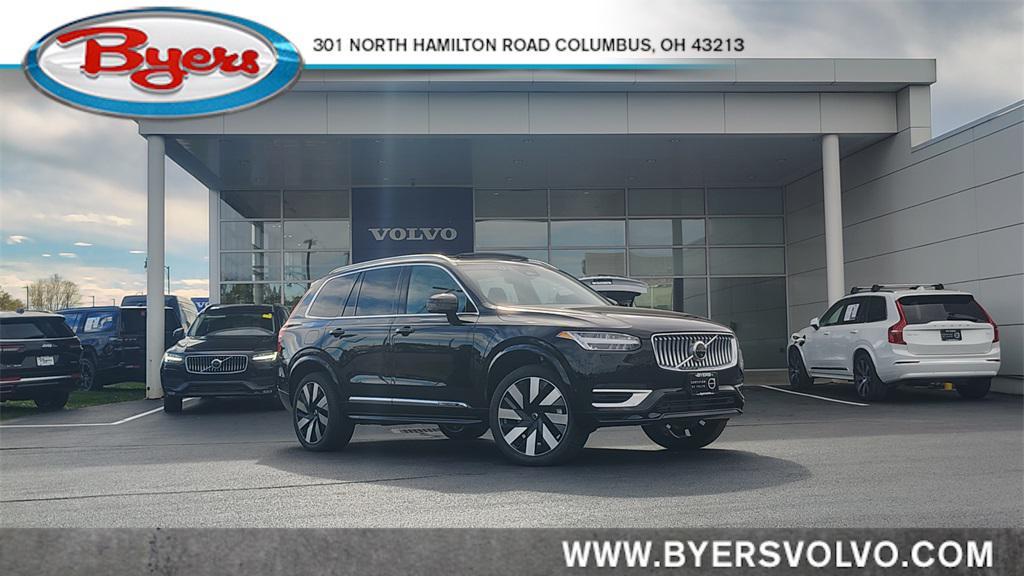 used 2024 Volvo XC90 Recharge Plug-In Hybrid car, priced at $49,900