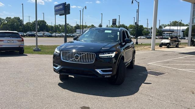 new 2025 Volvo XC90 car, priced at $69,395