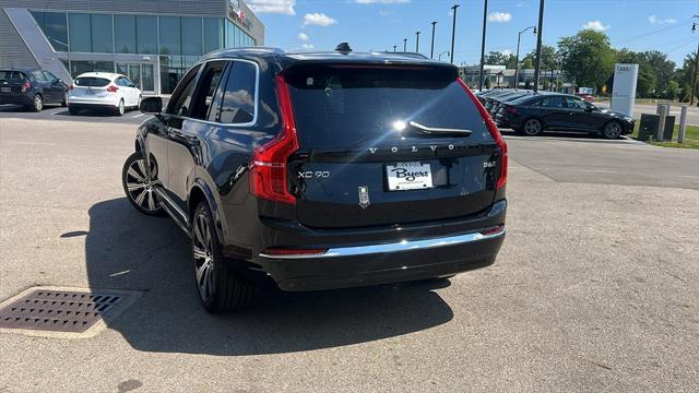 new 2025 Volvo XC90 car, priced at $69,395