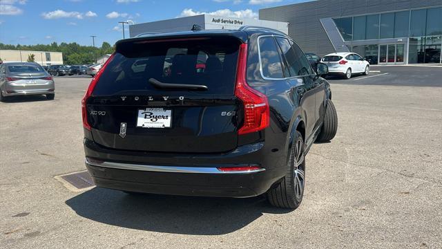 new 2025 Volvo XC90 car, priced at $69,395