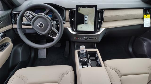 new 2025 Volvo XC90 Plug-In Hybrid car, priced at $77,895