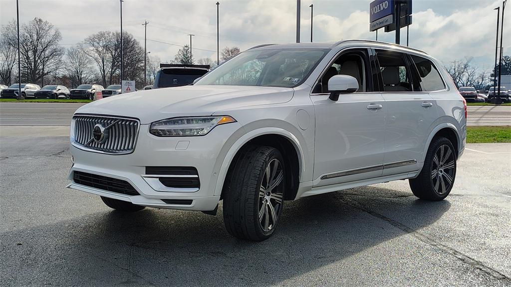 used 2024 Volvo XC90 Recharge Plug-In Hybrid car, priced at $43,500