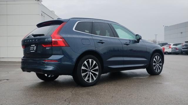 used 2023 Volvo XC60 car, priced at $33,900