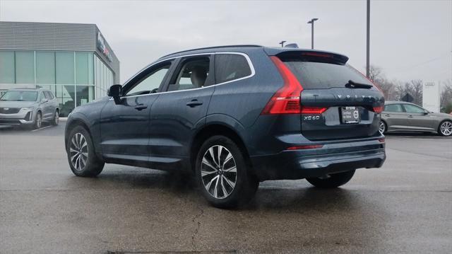 used 2023 Volvo XC60 car, priced at $33,900